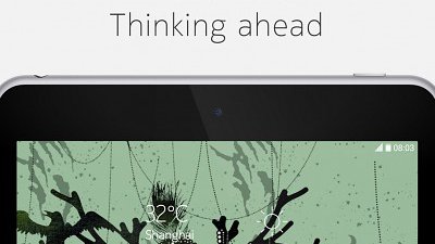 Nokia 出 Android 平板 N1: 設計抄足 iPad mini