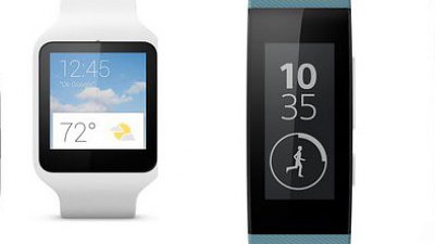 Sony SmartWatch 3、SmartBand Talk 開賣：定價 HK$1,498 起