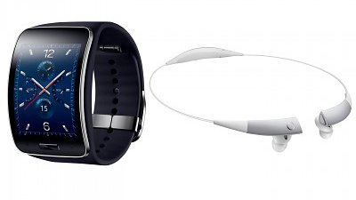 Galaxy Note 4 最強拍擋：Gear S 及 Gear Circle 提升玩法