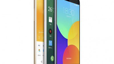 跑分最強手機 Meizu MX 4 推出金色銀翼版：增加售賣點更易買