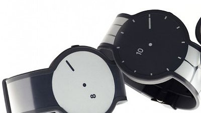 連錶帶都是 E-ink 屏幕？傳 Sony 全新 SmartWatch 外觀設計任你揀
