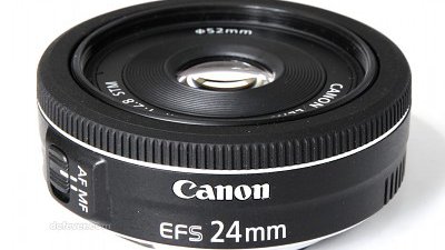 Canon EF-S 24mm f/2.8 STM 餅鏡實拍完成！