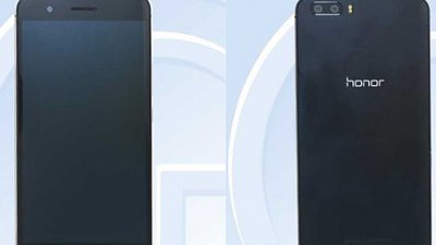八核 CPU 配雙鏡頭！Huawei Honor 6 Plus 12 月發表、定價過四千？
