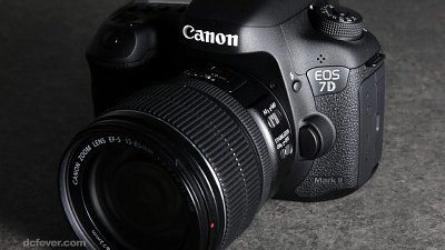 感受極速快感：Canon EOS 7D Mark II 測試