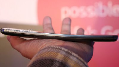 細部啲、加強自我修復功能：LG G Flex 2 規格曝光！
