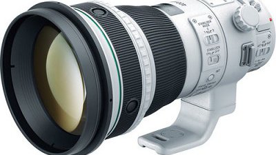 Canon 綠圈長炮 EF 400mm f/4 DO IS II USM 賣街、定價 HK$56,080