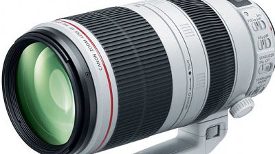 Canon「大白」二代 EF 100-400mm 將以 HK$17,780 賣街