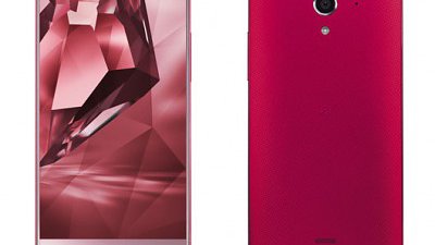 Aquos Crystal X 終極無邊框手機今月推出：香港能否解鎖是個謎？
