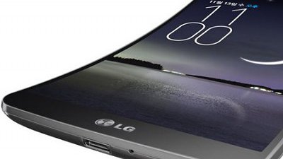 LG G Flex 2 彎曲屏幕手機鐵定下週美國 CES 展覽公佈？
