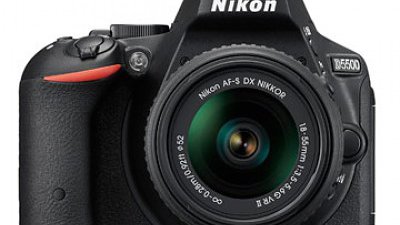 觸得到的進步？Nikon 公佈 D5500 入門單反