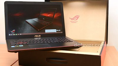 歡迎來到遊戲共和國：Asus 超強筆電 G551JM 打機最正！