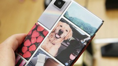 Google Android 砌機：Project Ara 下半年始動！