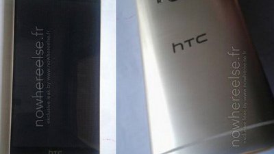 似足 M8！HTC 年度旗艦 Hima 首批諜照流出！