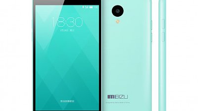 仲平過紅米 2！Meizu 魅藍手機發表