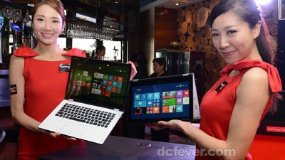 Lenovo 2015 年新機殺到香港：AnyPen 功能創先河
