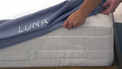 智能暖床床墊 Luna：解決男人之苦！