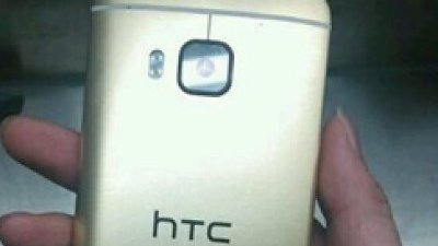 HTC Hima 正名是 M9？擁有一隻「金眼睛」！