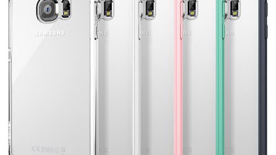 Samsung Galaxy S6 曝光：似足 iPhone 6 鏡頭激凸！