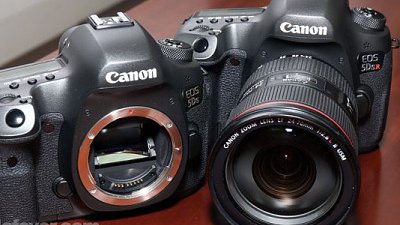 Canon 東京總部率先睇 EOS 5DS  / 5DS R、EF 11-24mm！
