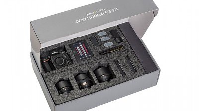 Nikon 推出 D750 Filmmaker's Kit︰拍片之路由此開始