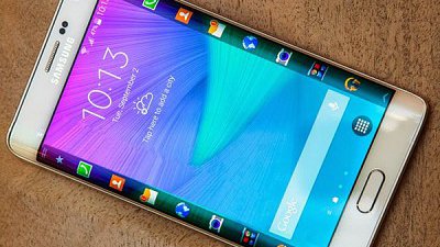 一對眼睇三個芒：Galaxy S6 Edge 強大規格曝光！
