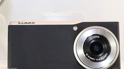 Panasonic CM1：1 吋 Sensor 手機 CP+ 實拍！