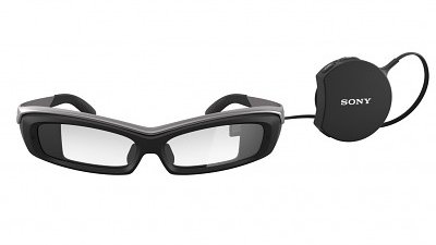 繼承 Google Glass︰Sony SmartGlass 智能眼鏡索價 HK$6,000 