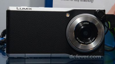 1" Sensor 手機 Panasonic Lumix CM1 測試：決戰 RX100