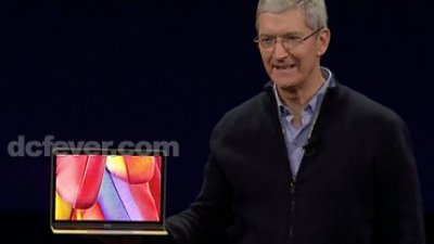 Apple 今年首個發佈會：12 吋 Macbook 比 Apple Watch 更吸引