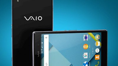 Vaio 將出手機！反咬 Sony 一口！