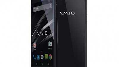 Vaio Phone 正式發表！在它身上找到 Sony 的影子嗎？