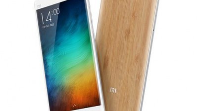 小米 Note 加推竹背版！喜愛與否純靠運？