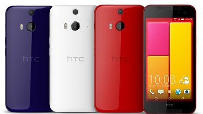 日系機設計 HTC Butterfly 3 夏季上市？