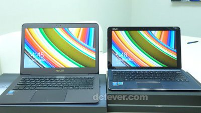 薄過新 Macbook！Asus Zenbook、Transformer Book Chi 新機應市 