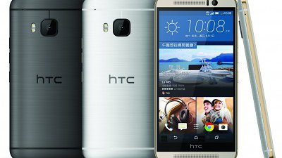 HTC One M9 現可預購：早訂有特別優惠