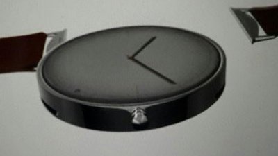 比 Apple Watch 型太多！Moto 360 二代流出