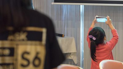Samsung Galaxy S6 及 Galaxy S6 Edge 試玩體驗會精彩花絮重溫
