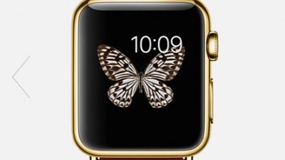 Apple Watch 小秘密：毫不起眼的地方最吸引