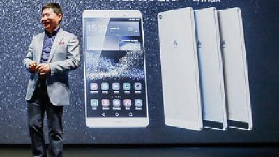 Huawei P8 連同 6.8 吋 P8 Max 登場！拍攝媲美單反吹大左？