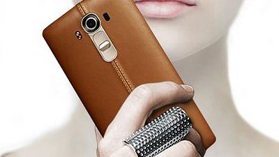 LG G4 5.5 吋 2K 量子屏幕短片介紹！