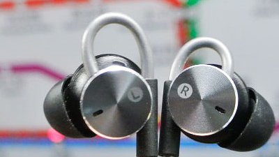地下鐵要用它！超靜主動降噪耳機 Huawei AM180