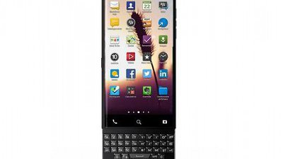 最型 BlackBerry 機 Venice‬：曲面屏幕加 QWERTY 鍵盤夠驚人