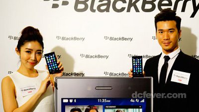 BlackBerry Leap 平價登場！當係 Android 機用都抵喎