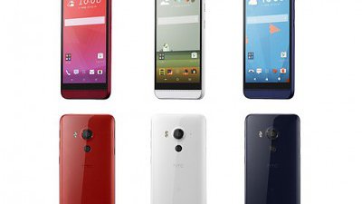 HTC Butterfly 3 華麗轉生：日系設計令人眼前一亮