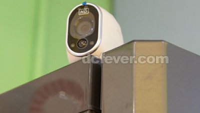 入乾電池即可使用：Netgear Arlo 輕鬆監察家中情況
