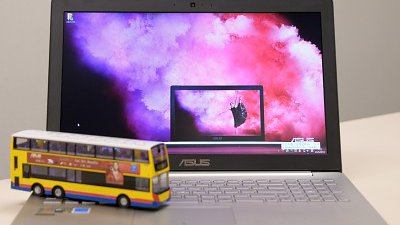 「Mac 友」轉會恩物：Asus Zenbook Pro N501 超高清電腦入手建議