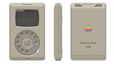 設計師打造 30 年前 iPhone 金剛不壞之身