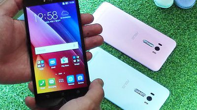 Computex 大作！Asus Zenfone Selfie 1300 萬自拍手機登場
