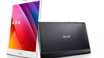 Asus 推全新 Zenpad 系列平板電腦！共有 8 個型號任君選擇