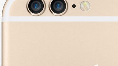 iPhone 6S 將用雙鏡頭！聯手 Nikon 強化手機拍攝